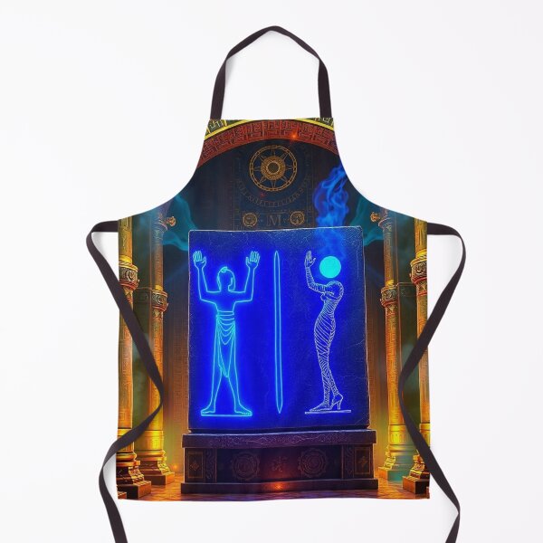 Item preview, Mechanical Temple of the Ka and the Heka designed and sold by VidyoeDesigns67.