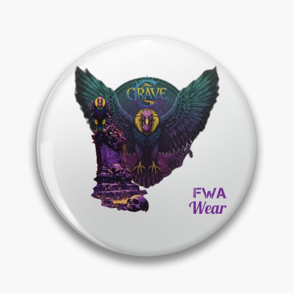 Item preview, FWA Tyson Grave designed and sold by TheFabe1.