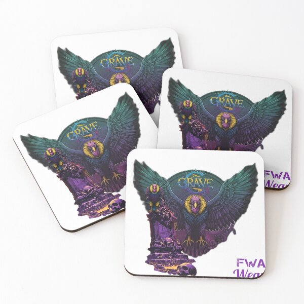 Item preview, FWA Tyson Grave designed and sold by TheFabe1.