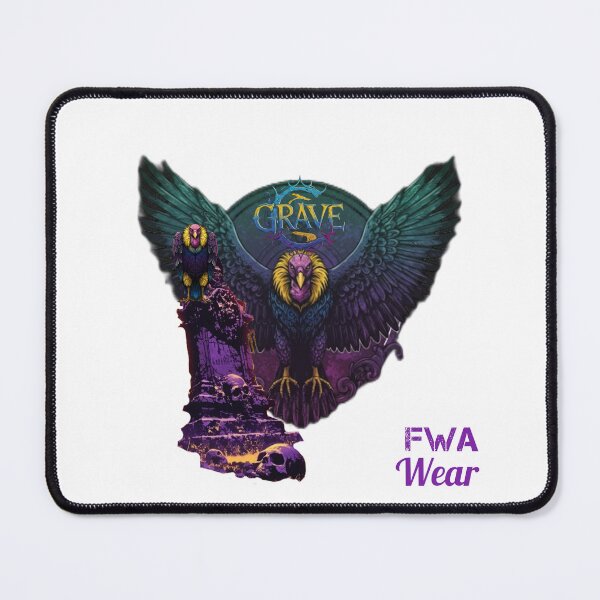 Item preview, FWA Tyson Grave designed and sold by TheFabe1.