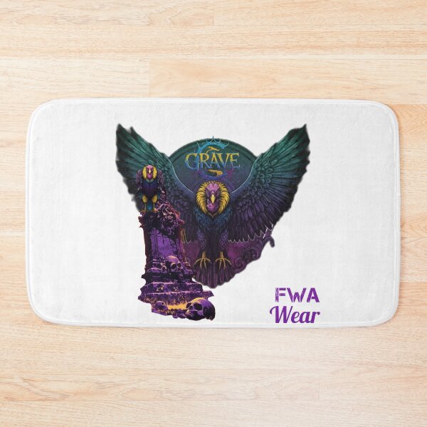 Item preview, FWA Tyson Grave designed and sold by TheFabe1.