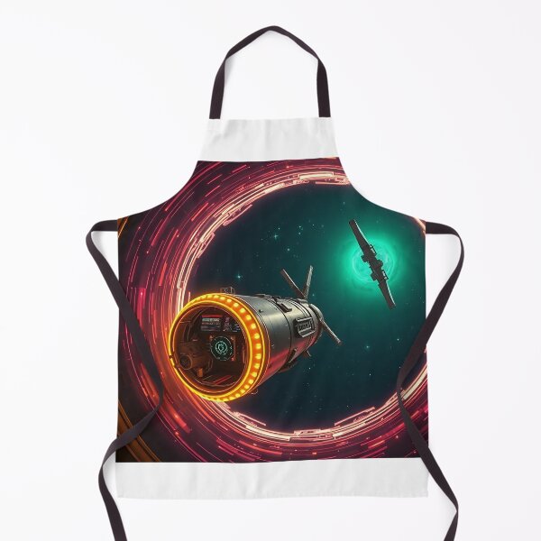 Item preview, Wormhole Expedition – Limits of Relativity designed and sold by Zazeyy.