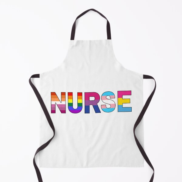Item preview, NURSE Pride Flags designed and sold by catthemedic.
