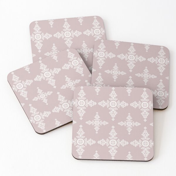 Item preview, Damask seamless repeat pattern in pastel color - textile printing -  paper printing  - home and decoration designed and sold by MonoDigitalArt.