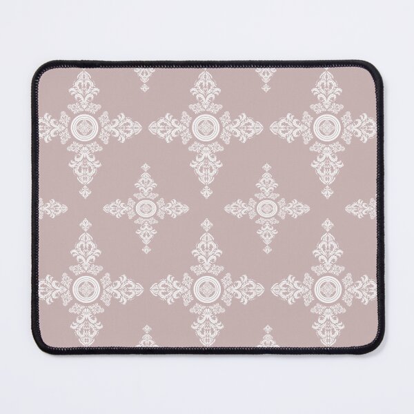 Item preview, Damask seamless repeat pattern in pastel color - textile printing -  paper printing  - home and decoration designed and sold by MonoDigitalArt.