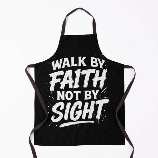 Item preview, Walk by Faith Not by Sight wht designed and sold by ChristianLife.