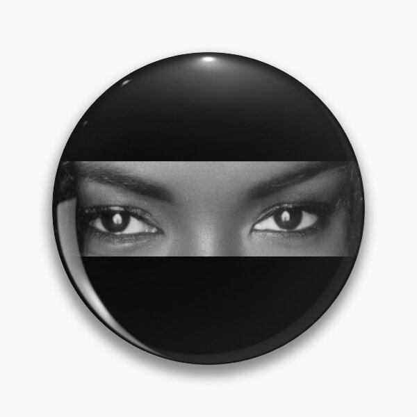 Item preview, Iconic Eyes - Lauryn Hill designed and sold by Saving Grace Records.
