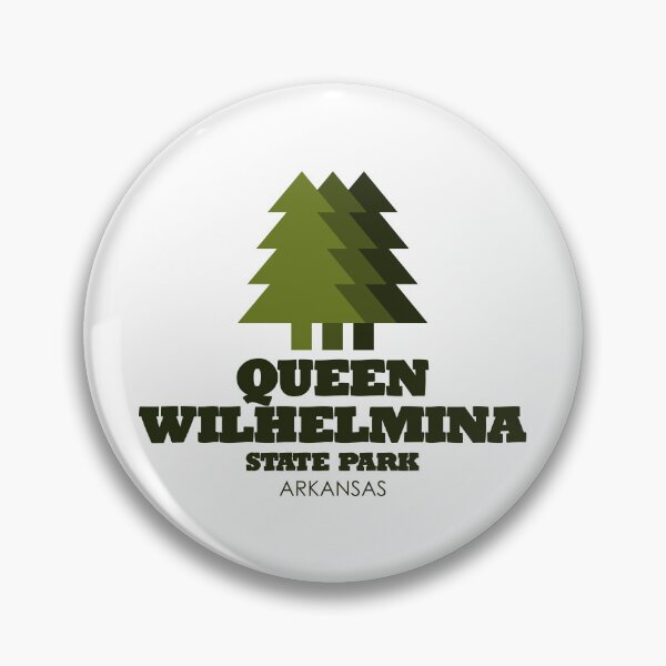 Item preview, Queen Wilhelmina State Park Arkansas designed and sold by bivenart.