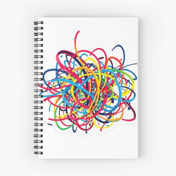 Item preview, colorful doodling  designed and sold by Highpinch.