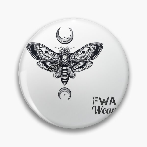 Item preview, FWA Wasp designed and sold by TheFabe1.
