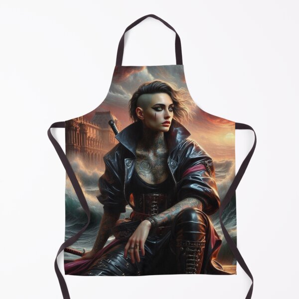 Item preview, Title: Samurai of the Crimson waves designed and sold by Ghost Archer Illusions.