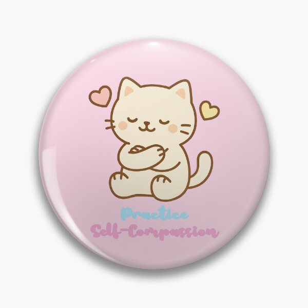 Item preview, Practice Self-Compassion designed and sold by Sillanotes.