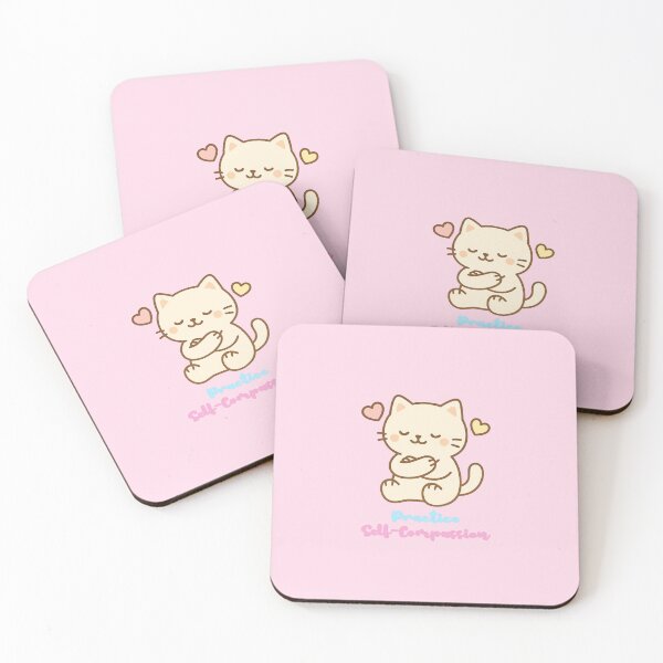 Item preview, Practice Self-Compassion designed and sold by Sillanotes.