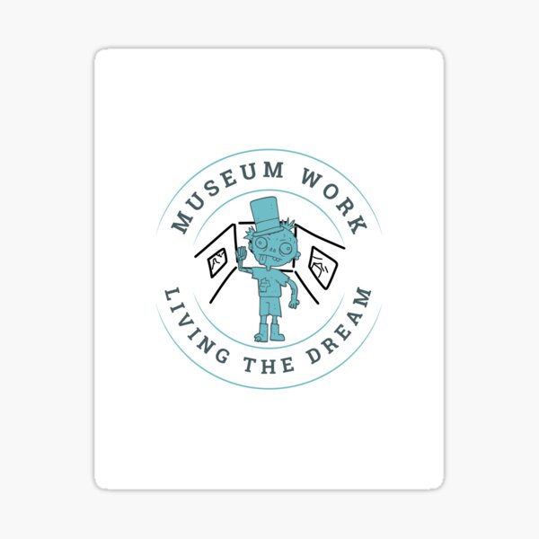 Item preview, Living the dream designed and sold by museomememon.