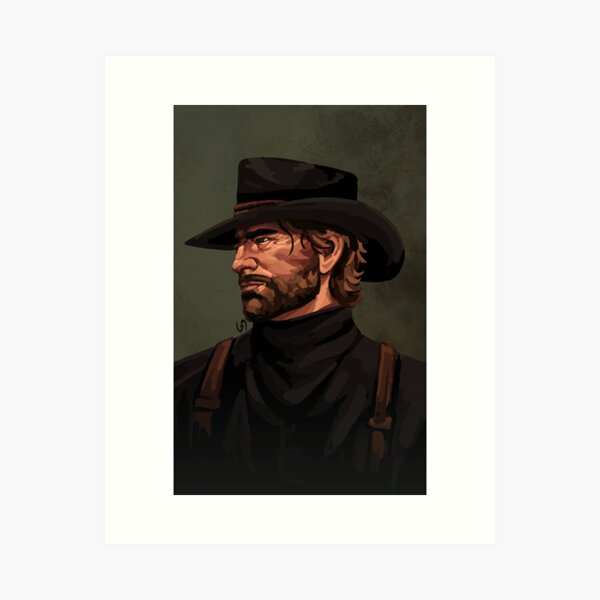 Item preview, Old Fashioned Cowboy 2025 designed and sold by anonyarty.