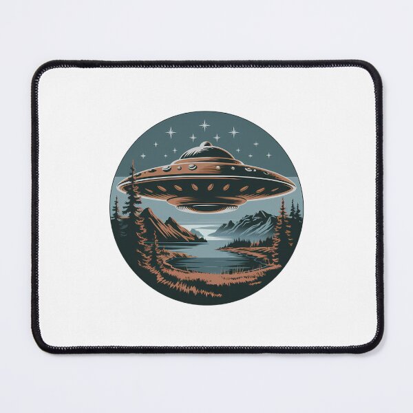Item preview, A Flying Saucer. designed and sold by Joseph Hail.