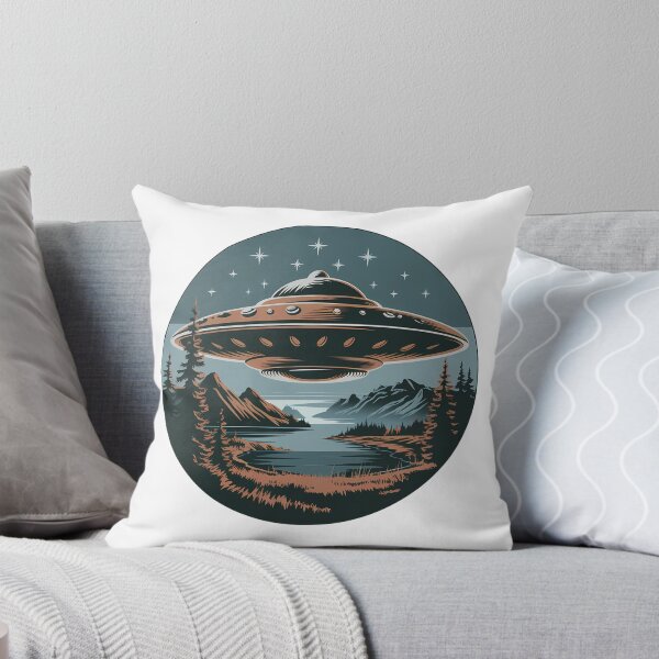 Item preview, A Flying Saucer. designed and sold by Joseph Hail.