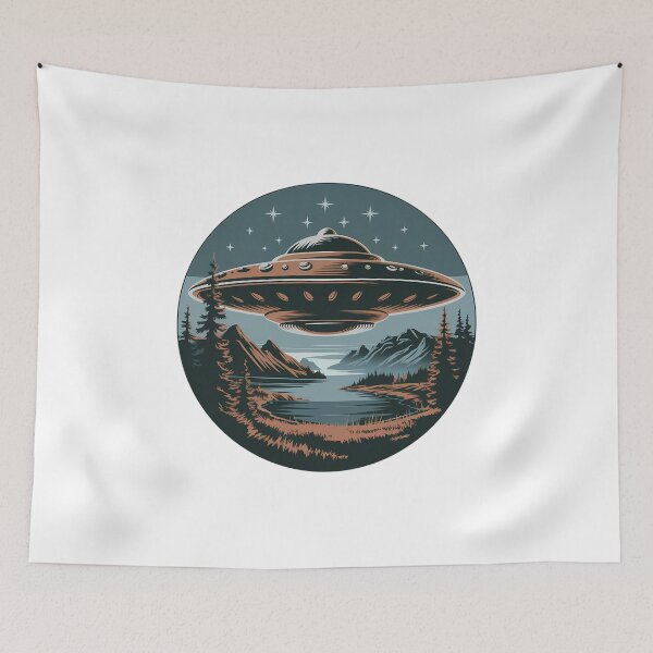 Item preview, A Flying Saucer. designed and sold by Joseph Hail.