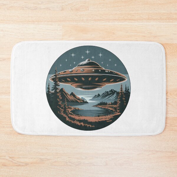 Item preview, A Flying Saucer. designed and sold by Joseph Hail.