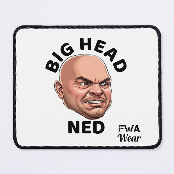 Item preview, FWA Big Head Ned designed and sold by TheFabe1.