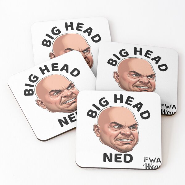 Item preview, FWA Big Head Ned designed and sold by TheFabe1.