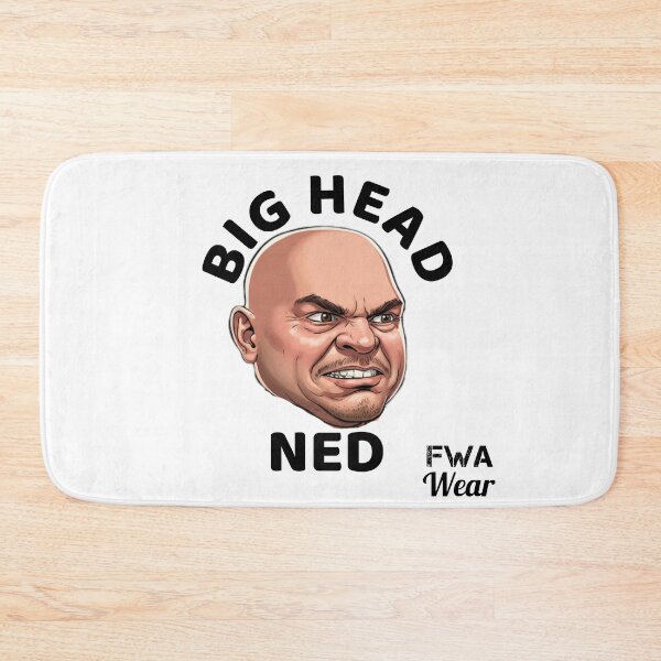 Item preview, FWA Big Head Ned designed and sold by TheFabe1.
