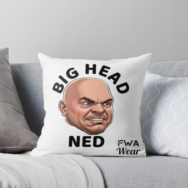 Item preview, FWA Big Head Ned designed and sold by TheFabe1.