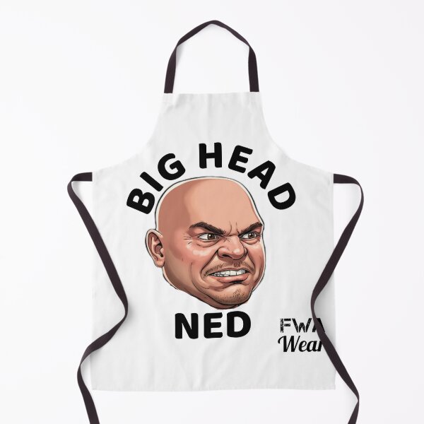 Item preview, FWA Big Head Ned designed and sold by TheFabe1.
