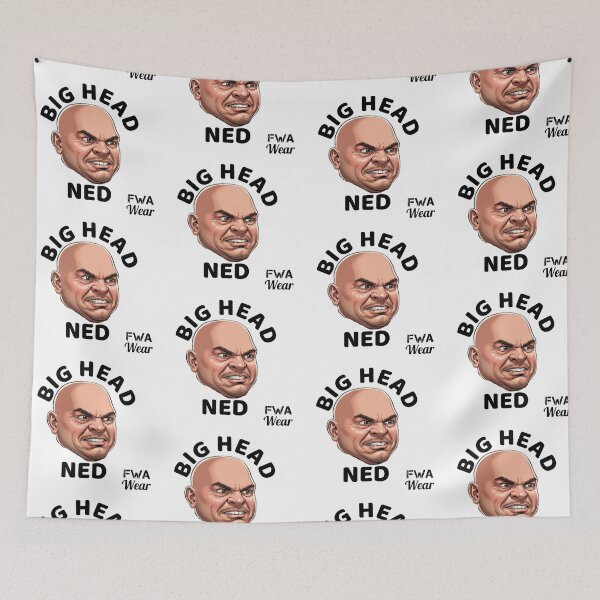 Item preview, FWA Big Head Ned designed and sold by TheFabe1.