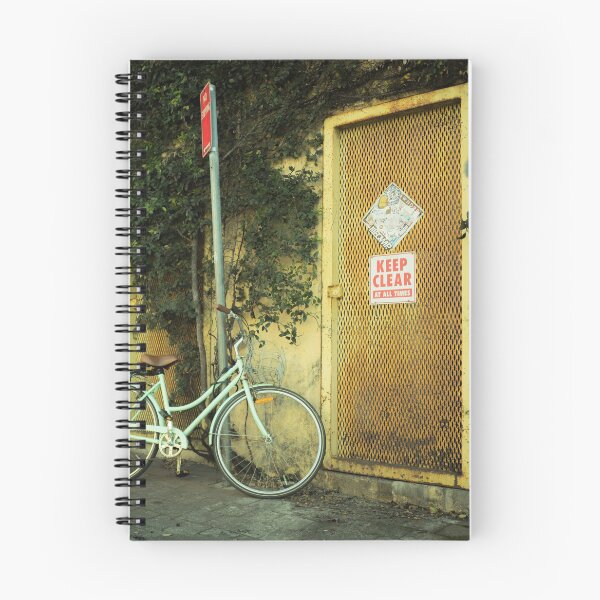 Item preview, White Bike designed and sold by Clare Colins.