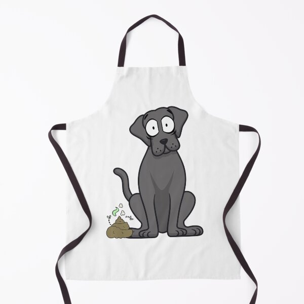 Item preview, Funny Big dog smells stinky poo designed and sold by Pet Station.