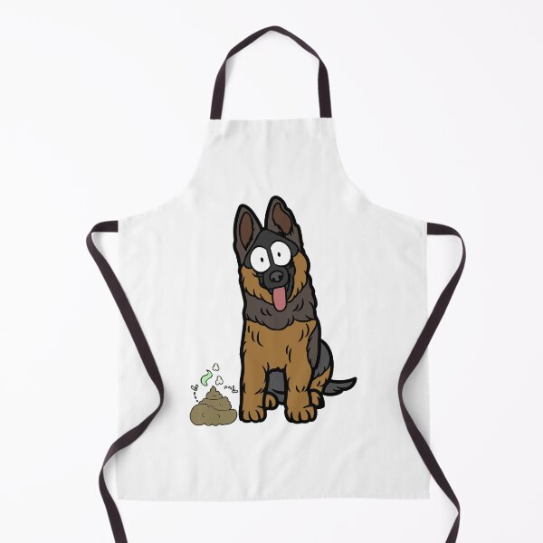 Item preview, Funny Guard dog smells stinky poo designed and sold by Pet Station.