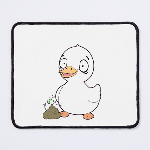 Item preview, Funny duck smells stinky poo designed and sold by Pet Station.