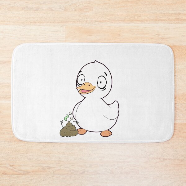 Item preview, Funny duck smells stinky poo designed and sold by Pet Station.