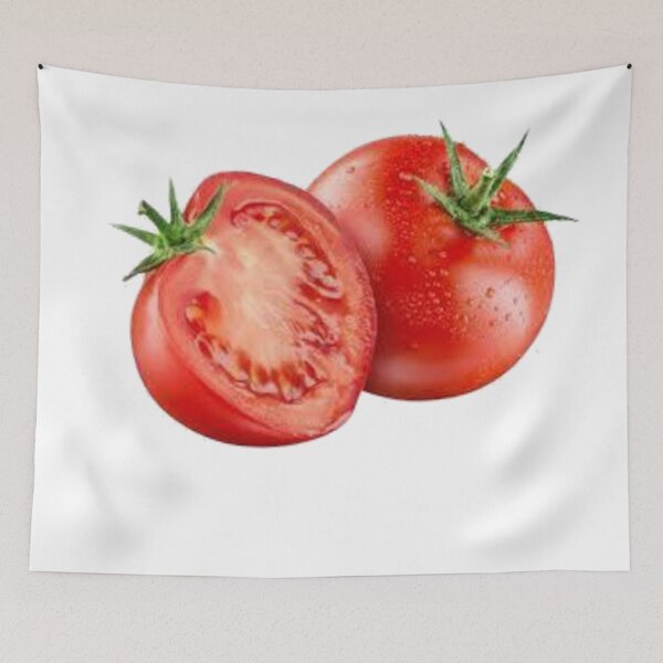 Item preview, Tomato Slice designed and sold by Monaymonay.