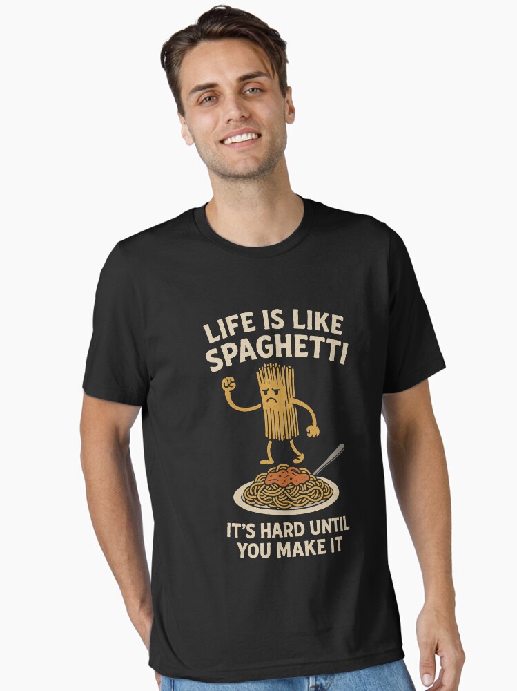 Life is like Spaghetti