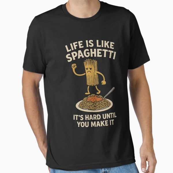 Life is like Spaghetti