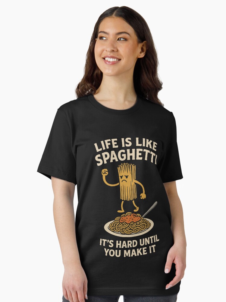 Life is like Spaghetti