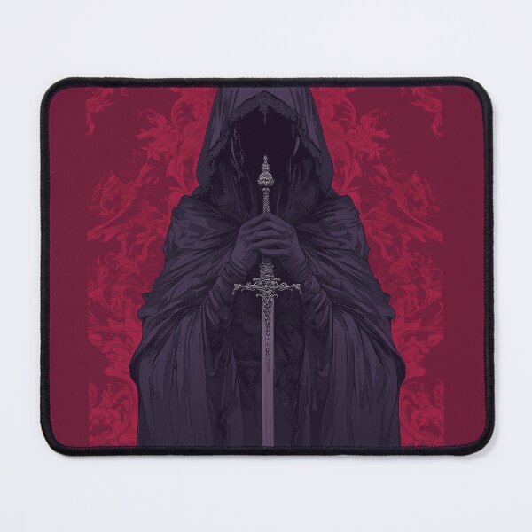 Item preview, Melancholic Gothic Witch with Dagger Vector designed and sold by Yunari..