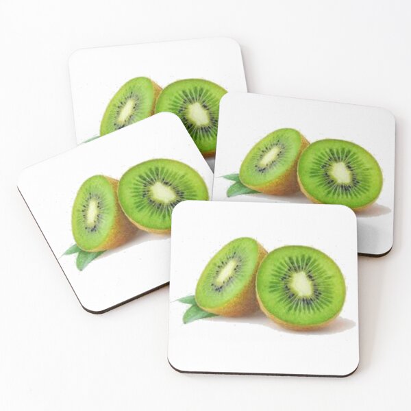 Item preview, Kiwi fruit Slice designed and sold by Monaymonay.