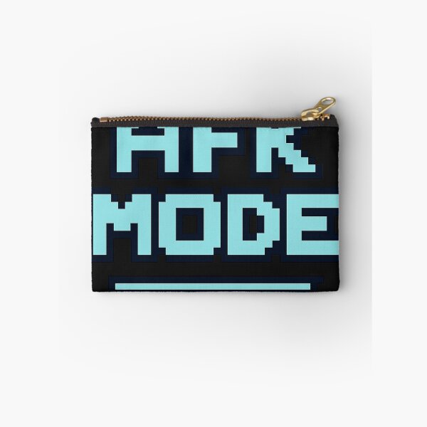 Item preview, AFK Mode – Lo-Fi Pixel Loading Tee | Retro Calmcore Aesthetic designed and sold by Laugh & Rewind .