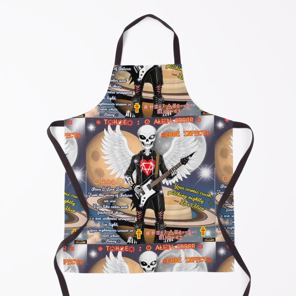 Item preview, Metal revolution - ⛧⟟ T H Ξ : Ø A̴̻͐̿͆̾L̵̲͋Ḯ̴̯Ξ̵͓̽̐N̸͈̑́̚.̷̞̗̤̳͗̈́͌ E̸̘͛͋R̷̢̪̲͉̋́̕͘R̸͓̤͕͇͑̅̓̏O̶̯̹̾̆͐̕̕R̵̘̖͠ ⛧ text - my poetry designed and sold by Atarac.