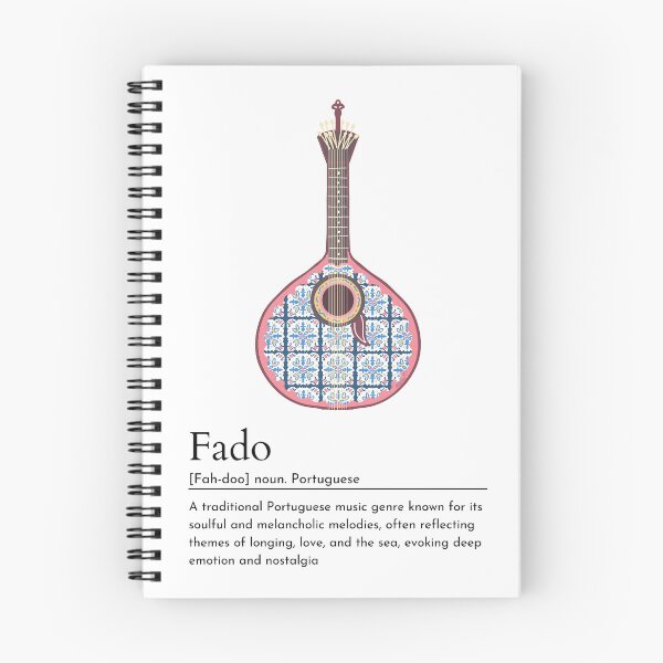 Artikelvorschau, Fado Gitarre Portugal Lissabon Musik Poster, Portugiesische Europa Reisekunst entworfen und verkauft von Natasha May Design.