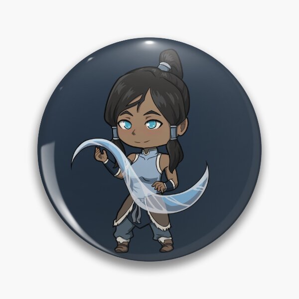 Item preview, Avatar Korra  designed and sold by Sisarooney.