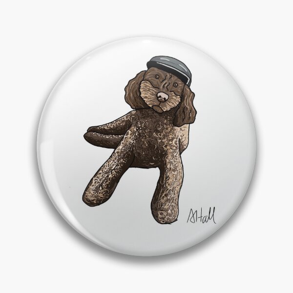 Artikelvorschau, Labradoodle entworfen und verkauft von Amber-paige-art.