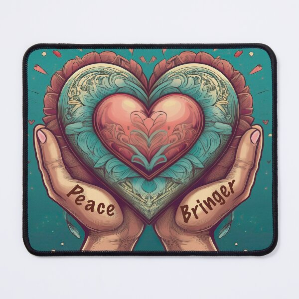 Item preview, Peace bringer designed and sold by SSdesignArticle.