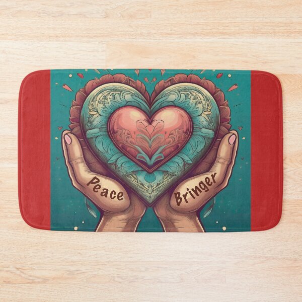 Item preview, Peace bringer designed and sold by SSdesignArticle.