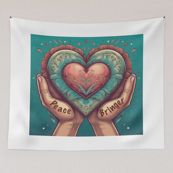 Item preview, Peace bringer designed and sold by SSdesignArticle.