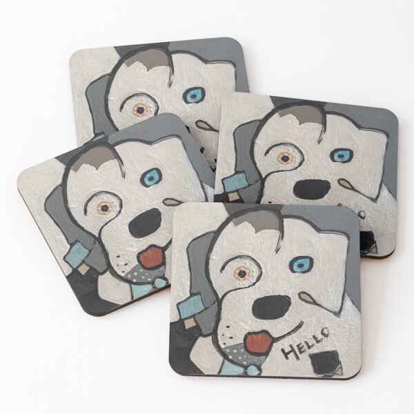 Item preview, HELLO designed and sold by ArtofVital.