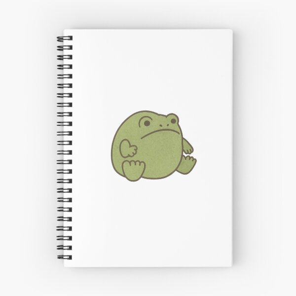 Item preview, Ricky Rain Frog designed and sold by DecalRush.